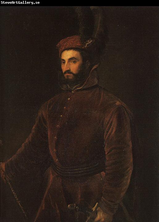  Titian Portrait of Ippolito de Medici